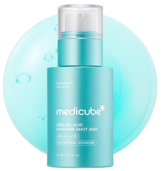 Medicube – Azelaic Acid Exosome Shot Ampoule 2000 - 30ml