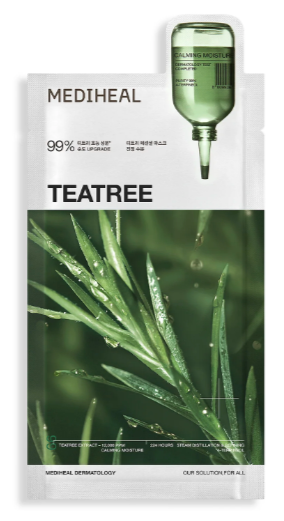 MEDIHEAL – Teatree Essential Mask