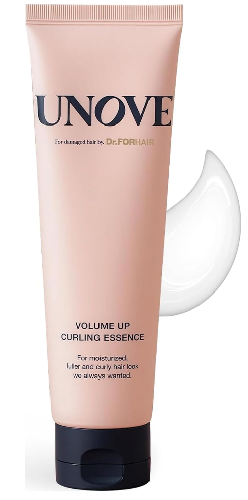 Dr. FORHAIR – UNOVE Volume up curling Essence - 147ml