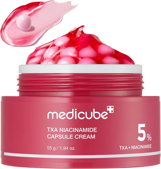 Medicube Crème Capsules TXA + Niacinamide - 55ml