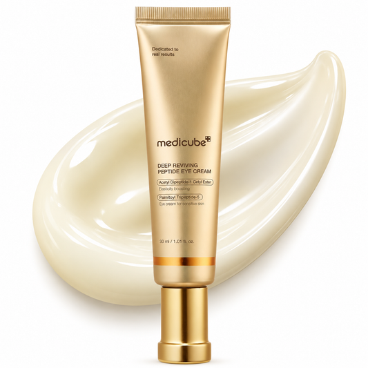 Medicube - Deep Lifting Peptide Eye Cream - 30 ml