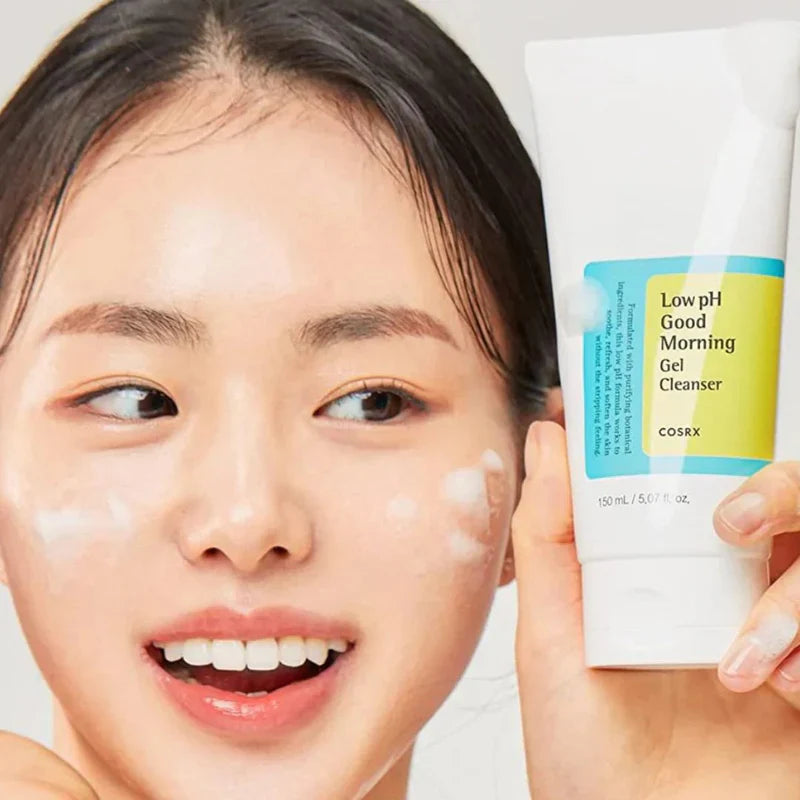 COSRX - Low-pH Good Morning Cleanser - 150ml