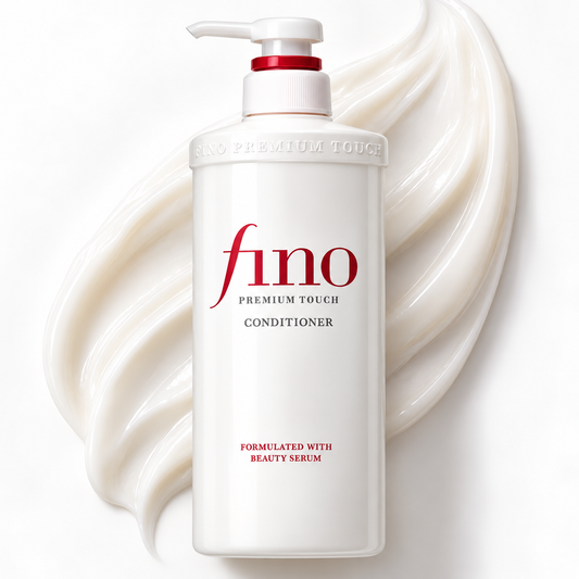 Shiseido - Fino Premium Touch Après-Shampooing - 550ml