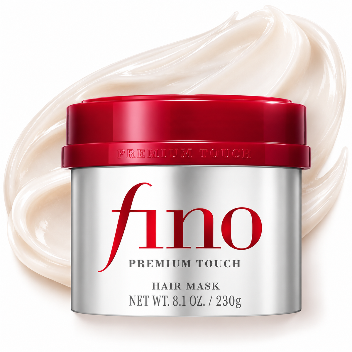 Shiseido – Fino Premium Touch Masque Capillaire Réparateur – 230 g
