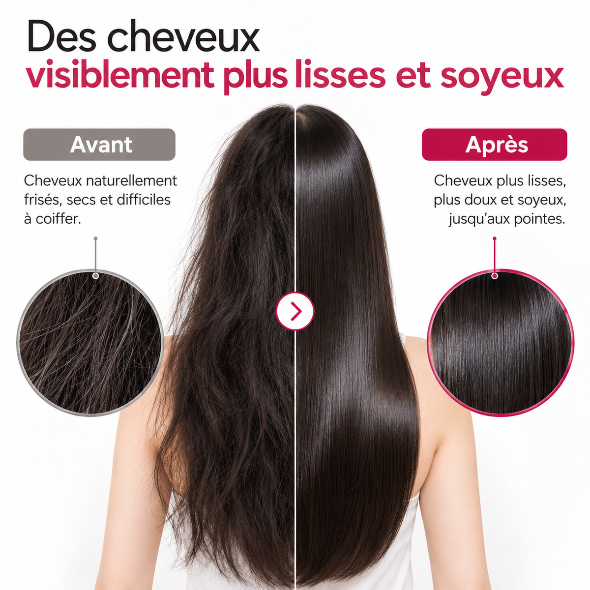 Shiseido – Fino Premium Touch Masque Capillaire Réparateur – 230 g