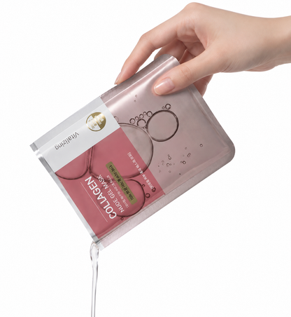 MEDIHEAL – Collagen Nude Gel Mask