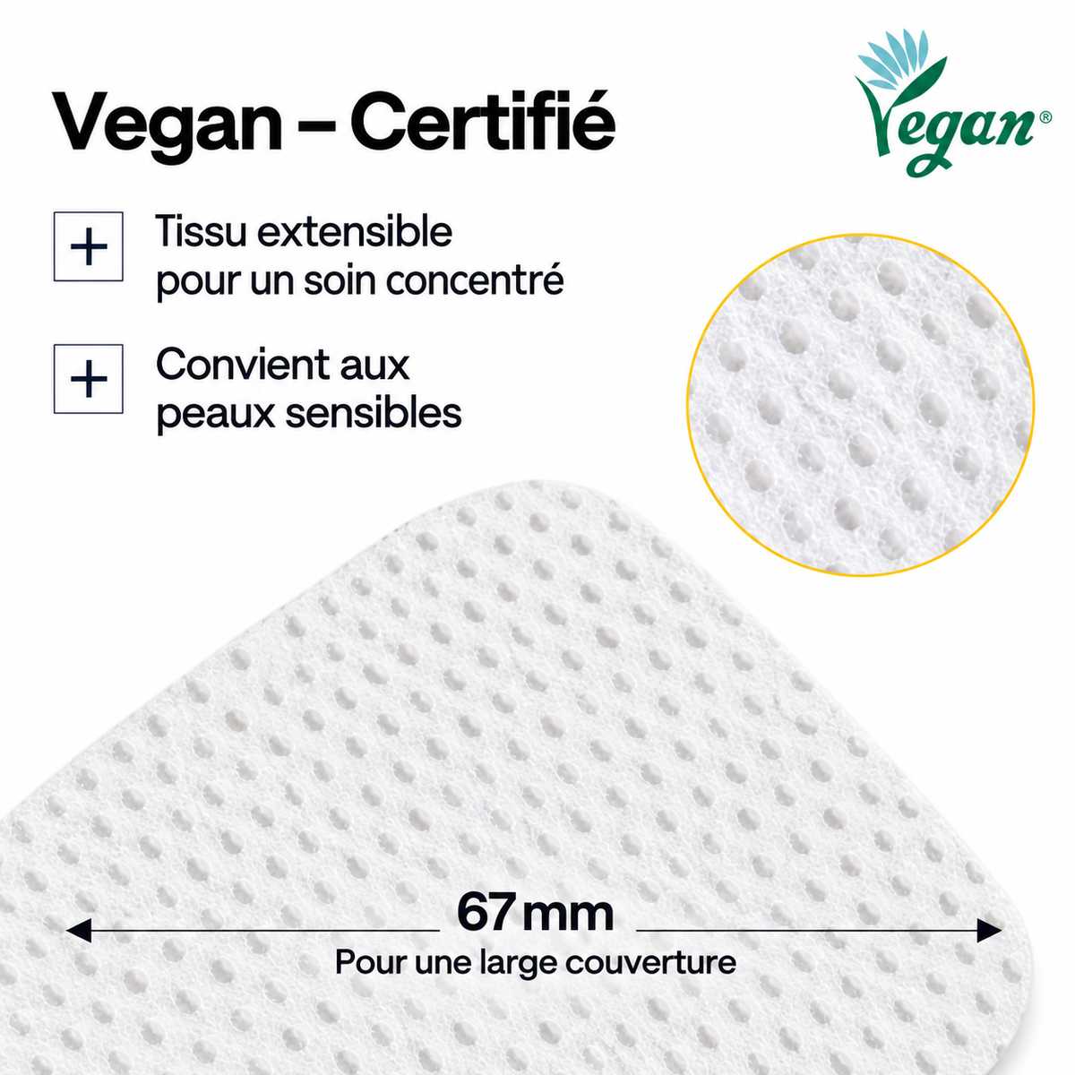 MEDIHEAL – Teatree Trouble Pad 170ml / 100 pads