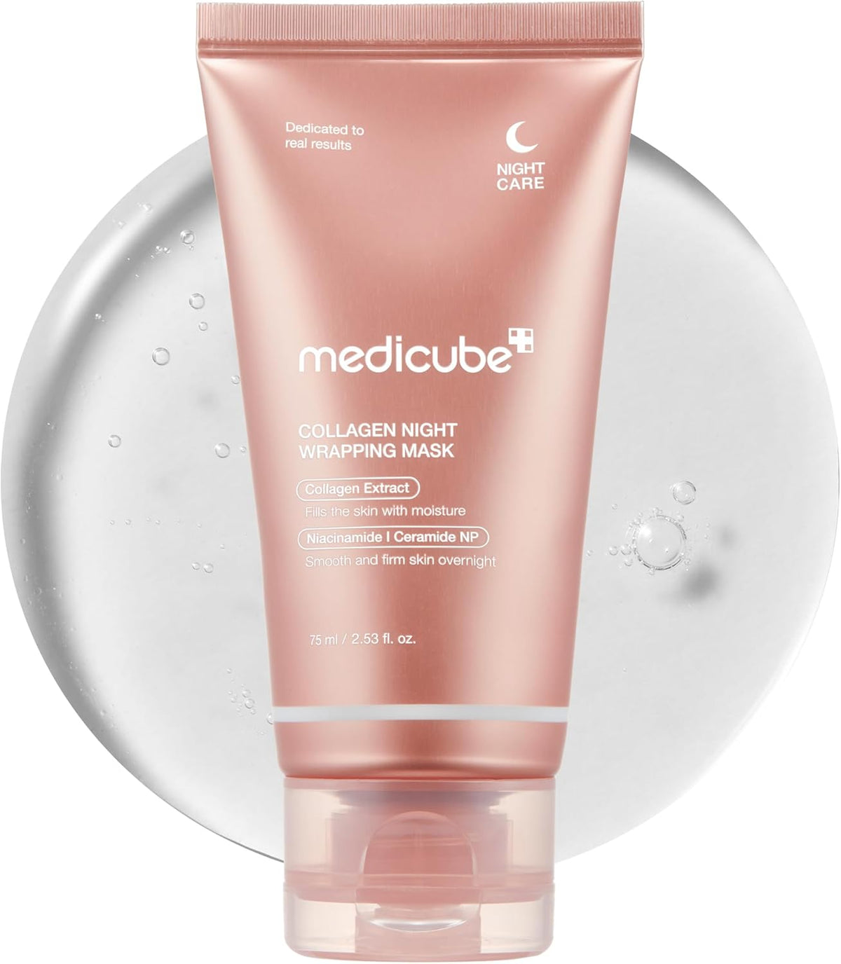 Medicube Collagen Night Wrapping Mask - 75ml
