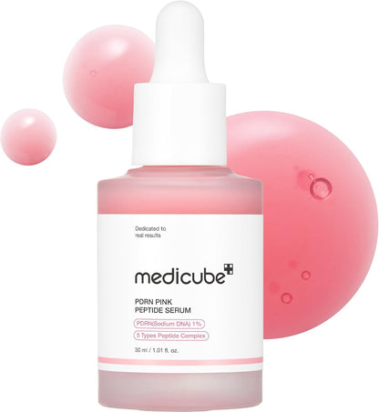 Medicube PDRN Pink Peptide Serum - 30 ml