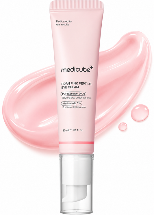 Medicube - PDRN Pink Peptide Eye Cream - 30 ml