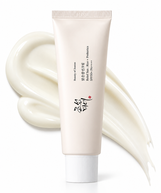 Beauty of Joseon – Relief Sun Rice + Probiotics SPF50+ 50ml