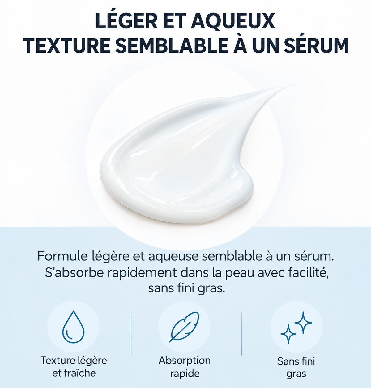 SKIN1004 – Madagascar Centella Hyalu-Cica Water-Fit Sun Serum - 50ml