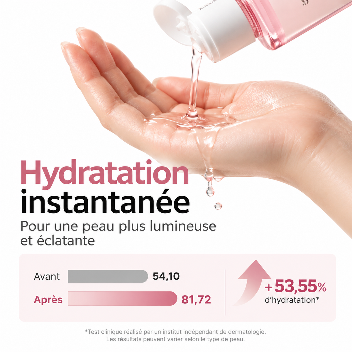 Medicube - PDRN Pink Cica Soothing Toner - 250ml