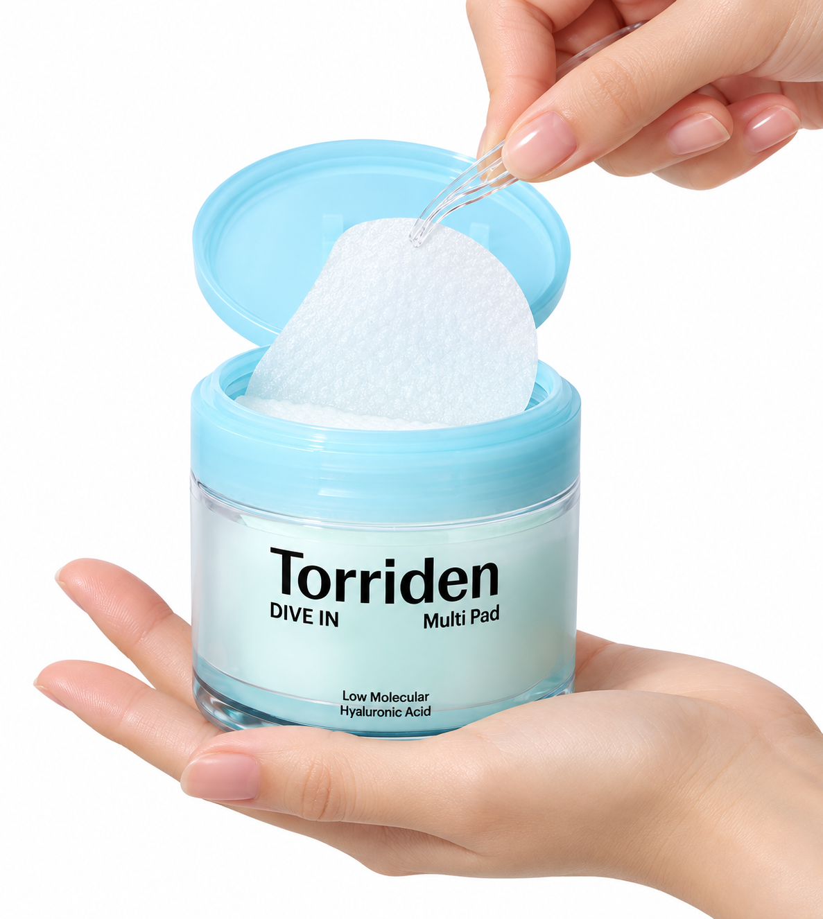 Torriden – Dive-in Multi Pad 160ml / 80 pads