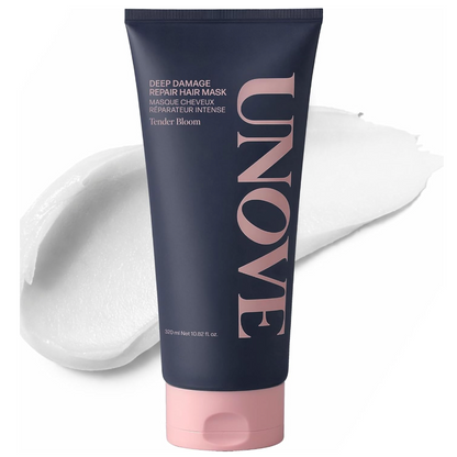 Dr. FORHAIR – UNOVE Deep Damage Treatment EX Tender Bloom-  320ml