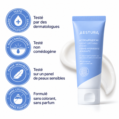 Aestura – Atobarrier 365 Hydro Soothing Cream Mini - 10ml
