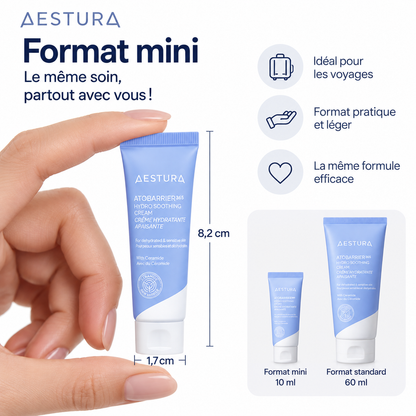 Aestura – Atobarrier 365 Hydro Soothing Cream Mini - 10ml