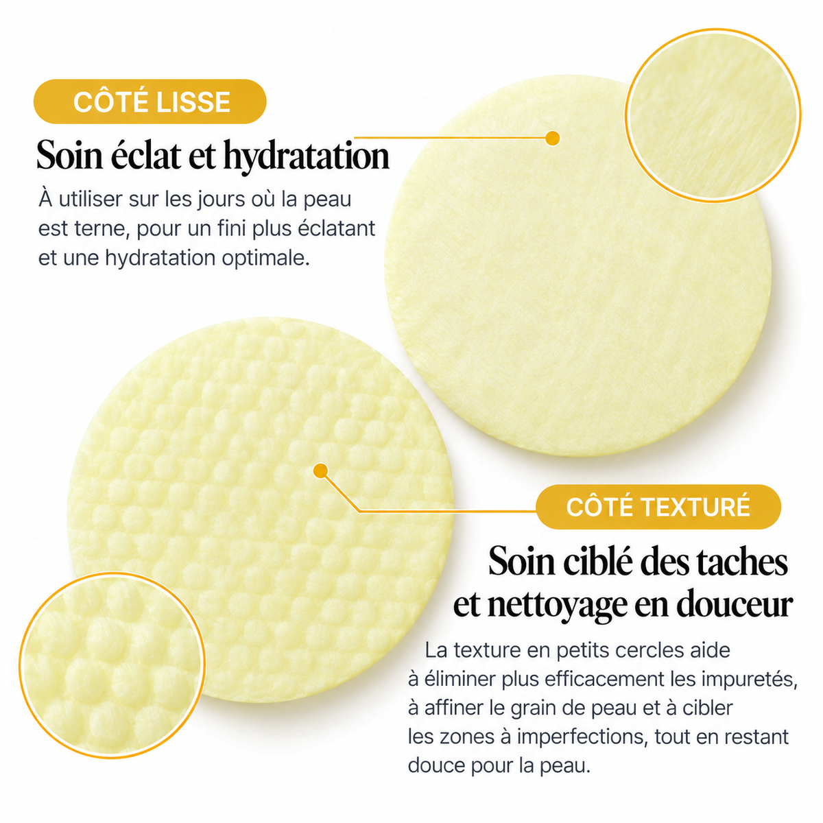 Medicube Deep Vita C Pads – 150g /70 pads