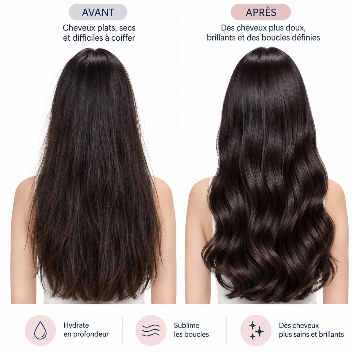Dr. FORHAIR – UNOVE Volume up curling Essence - 147ml