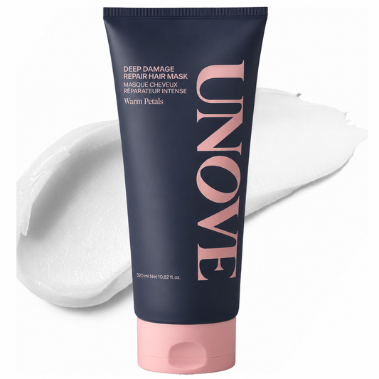 Dr. FORHAIR – UNOVE Deep Damage Treatment EX, Warm Petals - 320ml