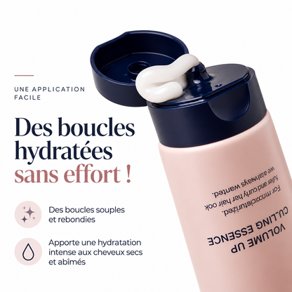Dr. FORHAIR – UNOVE Volume up curling Essence - 147ml