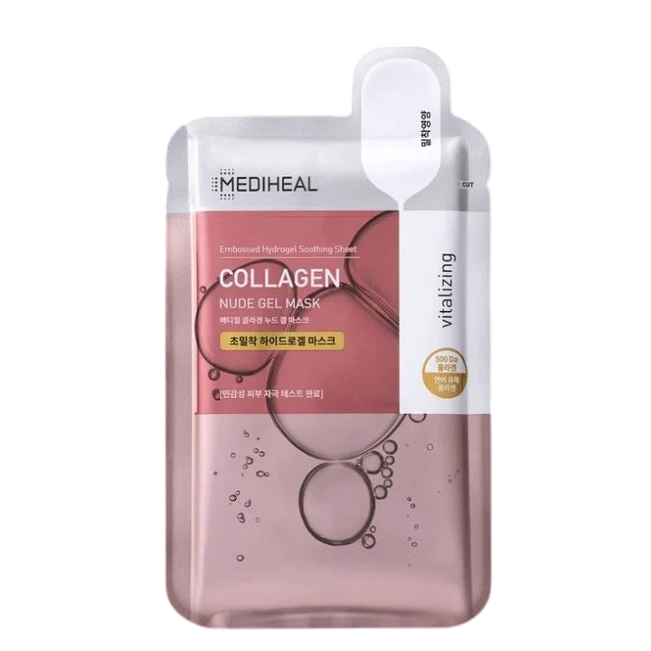 MEDIHEAL – Collagen Nude Gel Mask