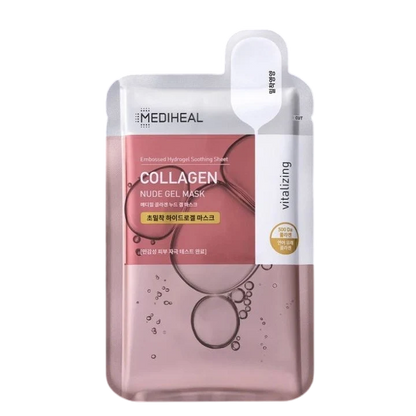 MEDIHEAL – Collagen Nude Gel Mask