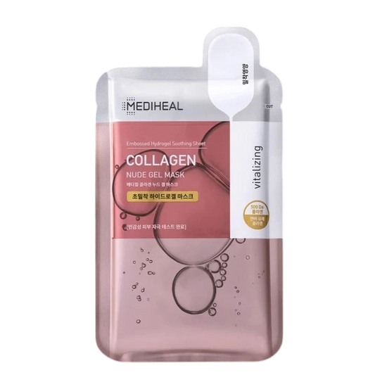 MEDIHEAL – Collagen Nude Gel Mask
