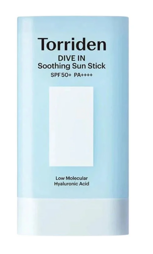Torriden – Dive-in Moisture Soothing Sun Stick - 19g