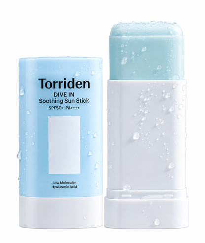Torriden – Dive-in Moisture Soothing Sun Stick - 19g