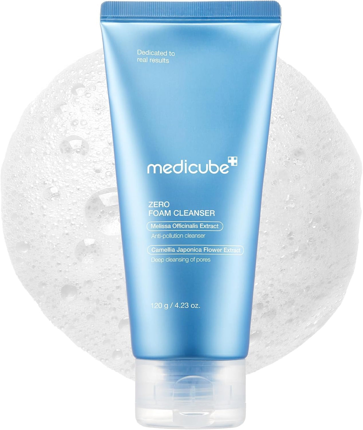 Medicube Zero Foam Cleanser – 120 g