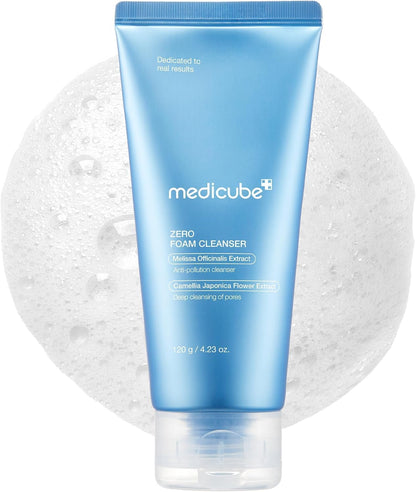 Medicube Zero Foam Cleanser – 120 g